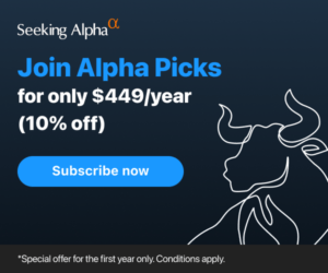 Alpha Picks