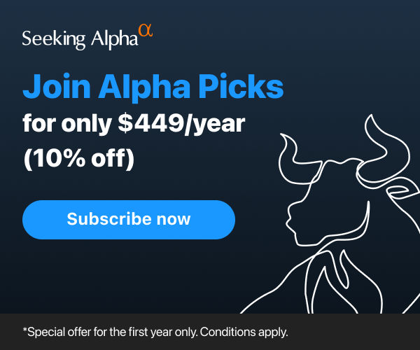 Alpha Picks 10% Off